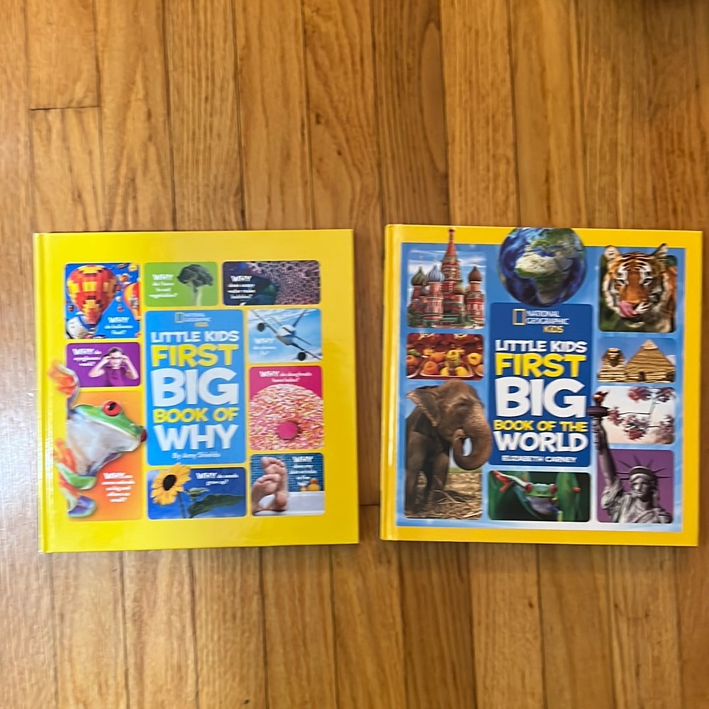 National Geographic Kids Books